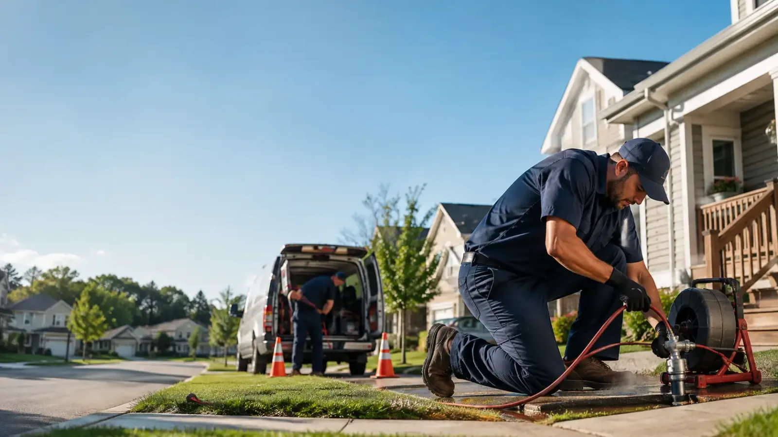 Emergency Plumbing in Fresno, TX
